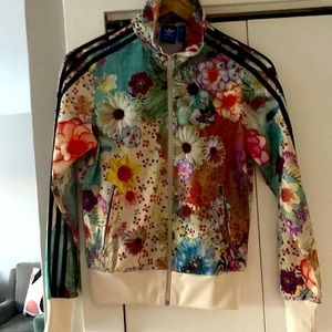 Adidas x Farm Rio Track Jacket